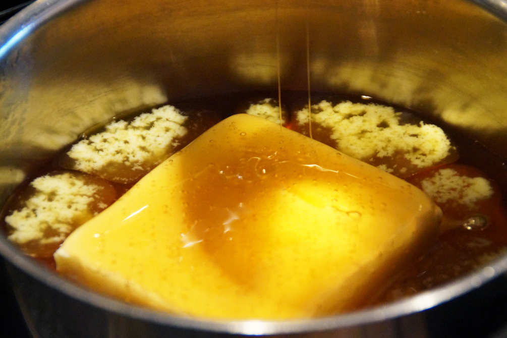 Honigkuchen selbst machen