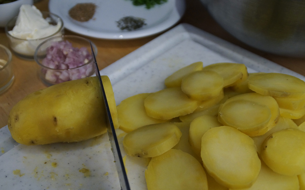 Kartoffelsalat Rezept