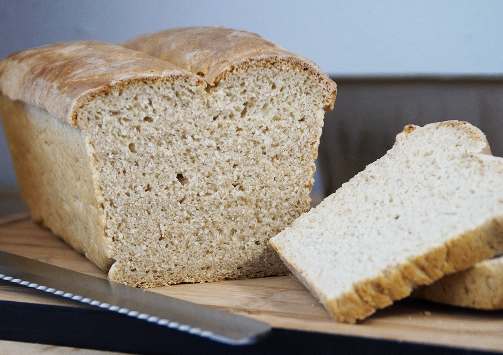 Vollkorn Kastenweißbrot - Das richtige Brot für jede Gelegenheit ...